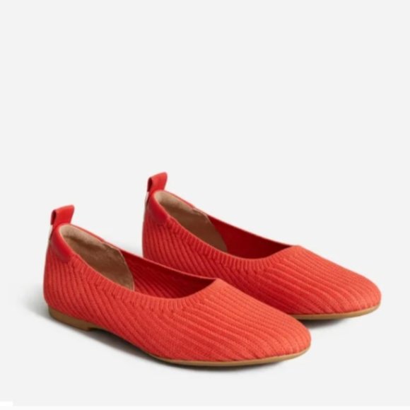Everlane Shoes - Everlane Reknit Day Glove Flat - NWT